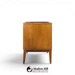 paul mccobb for planner group mid century sliding door credenza