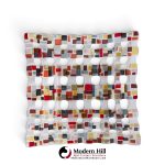 renato foti 2006 large fused glass tray