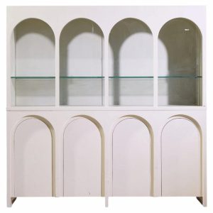 robsjohn-gibbings for widdicomb colosseum mid century credenza and hutch