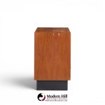 westnofa mid century norwegian teak 4 drawer dresser