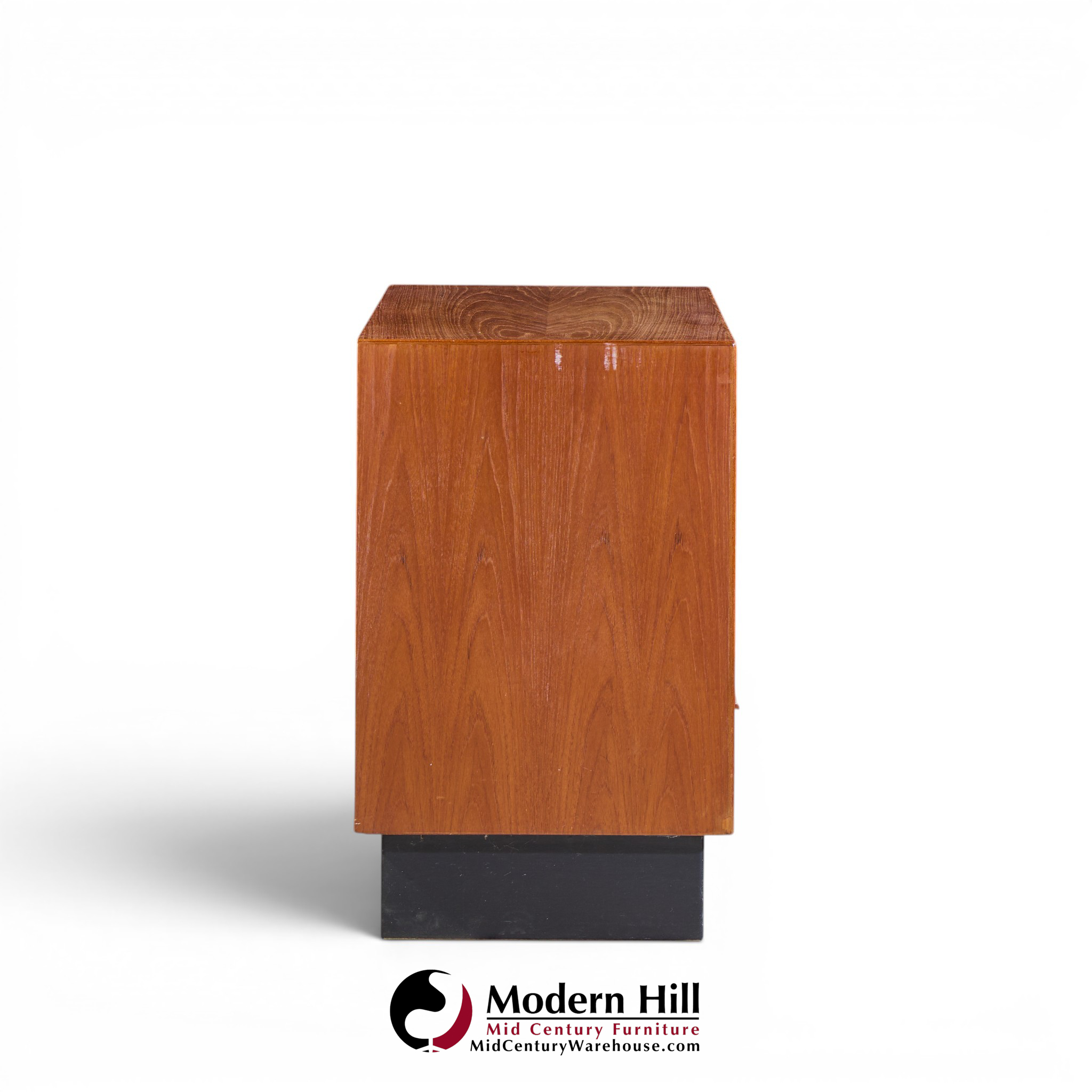 westnofa mid century norwegian teak 4 drawer dresser