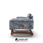 adrian pearsall for craft associates mid century gondola sofa