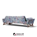 adrian pearsall for craft associates mid century gondola sofa