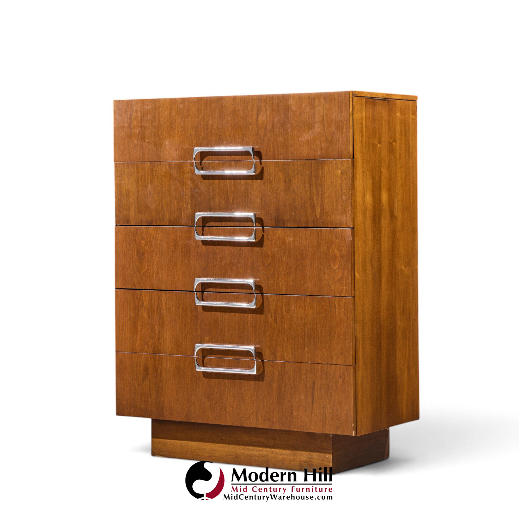 adrian pearsall for craft associates mid century highboy dresser