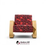 alvar aalto armchair 400 tank mid century bentwood lounge chair