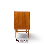 arne vodder for sibast pd29 mid century danish teak credenza