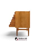arne vodder for sibast pd29 mid century danish teak credenza