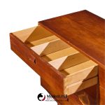 børge mogensen for søborg møbelfabrik mid century danish 8-drawer lowboy dresser