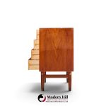 børge mogensen for søborg møbelfabrik mid century danish 8-drawer lowboy dresser