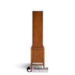 broyhill brasilia mid century walnut room divider