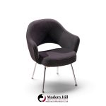 eero saarinen for knoll mid century executive dining chair