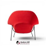 eero saarinen for knoll mid century womb chair