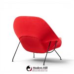 eero saarinen for knoll mid century womb chair