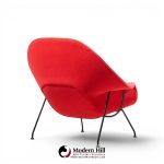 eero saarinen for knoll mid century womb chair