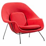 eero saarinen for knoll mid century womb chair