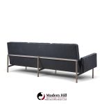 florence knoll for knoll mid century parallel bar sofa
