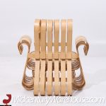frank gehry for knoll mid century power play chair