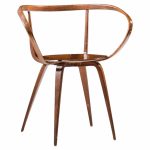 george nelson for herman miller model 5890 mid century pretzel dining chair