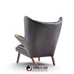 hans wegner for ap stolen ap19 mid century papa bear chair