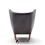 hans wegner for ap stolen ap19 mid century papa bear chair