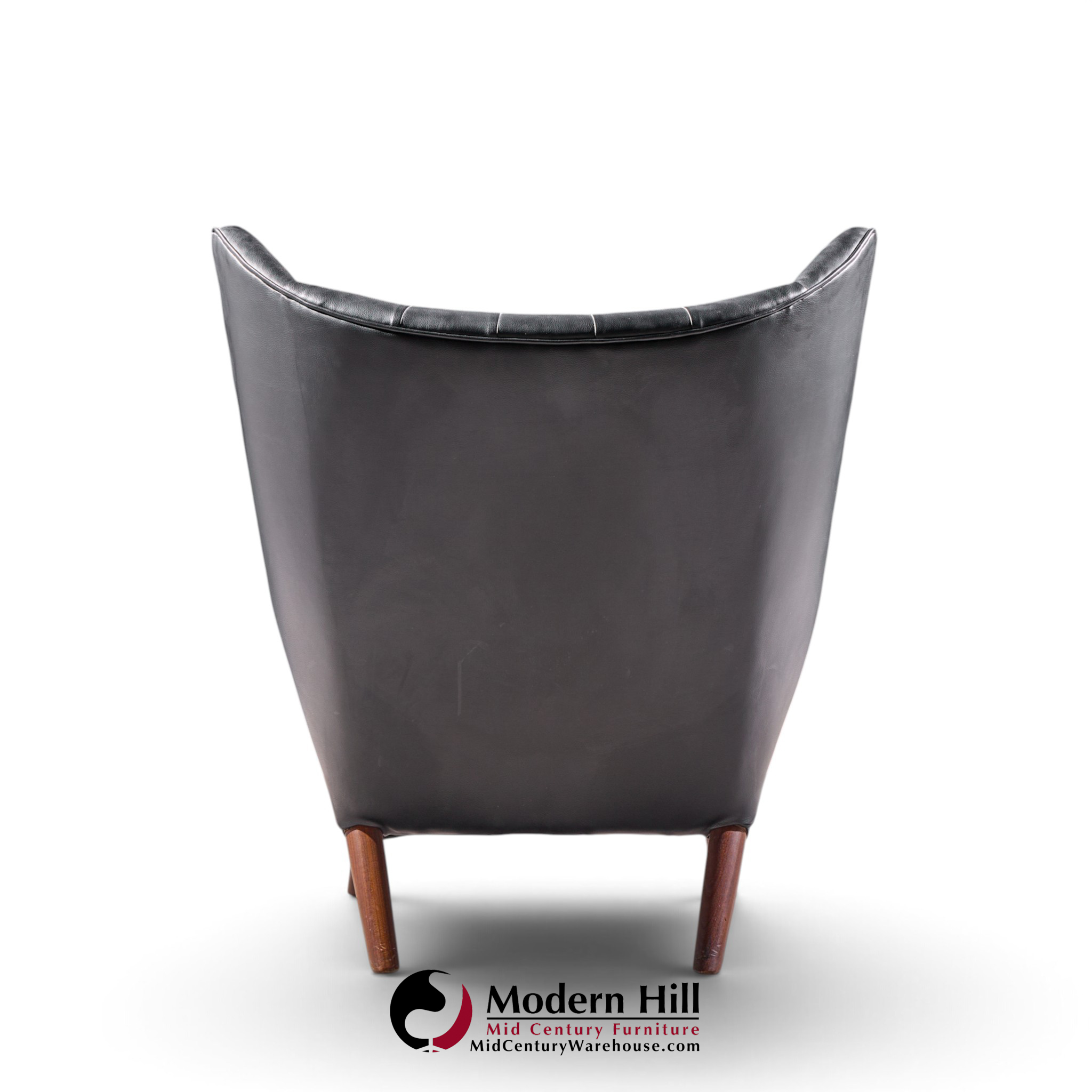 hans wegner for ap stolen ap19 mid century papa bear chair