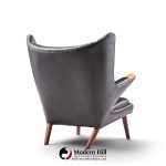 hans wegner for ap stolen ap19 mid century papa bear chair