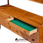 hans wegner for ry møbler mid century danish teak credenza and hutch