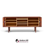 hans wegner for ry møbler ry-25 president mid century rosewood credenza