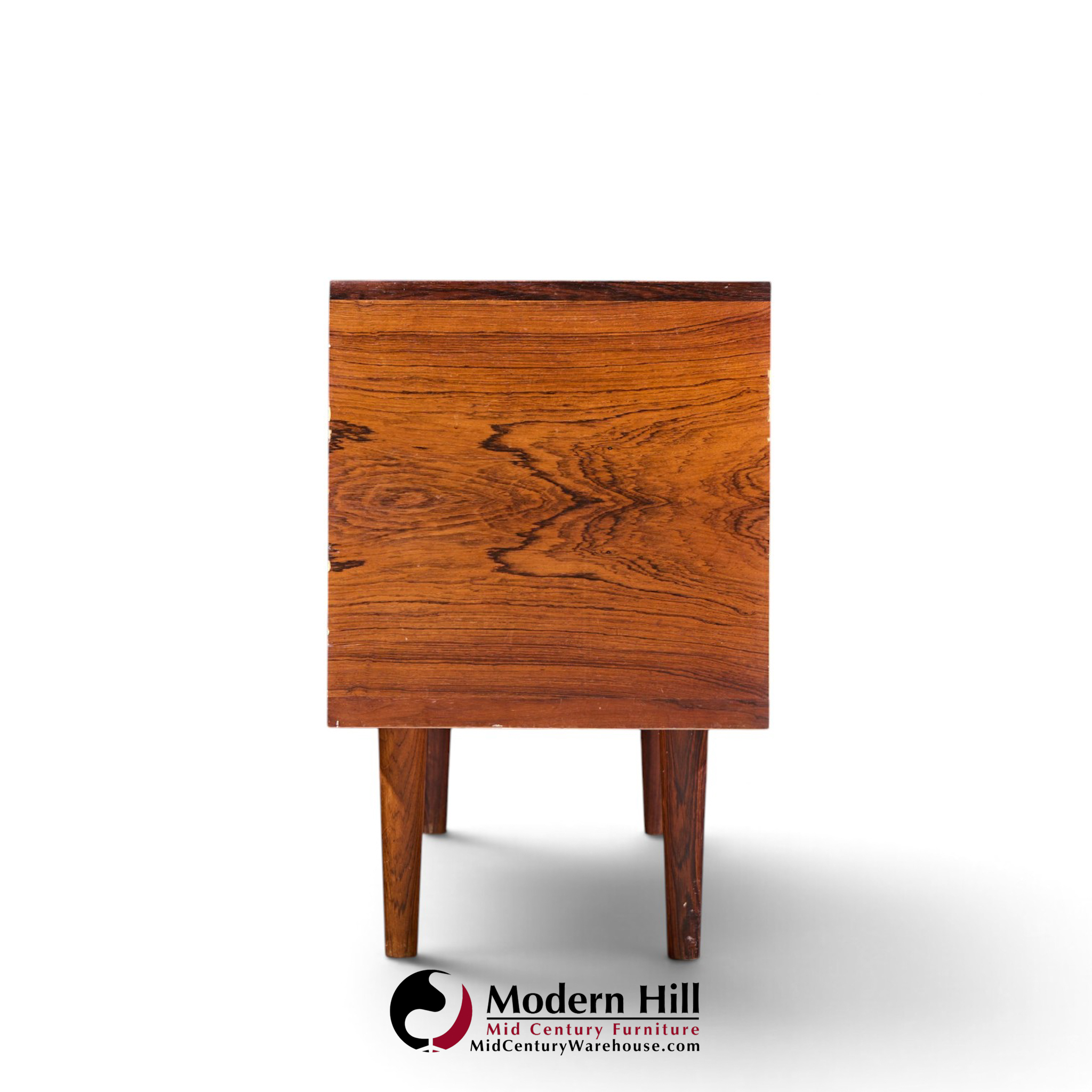 hans wegner for ry møbler ry-25 president mid century rosewood credenza