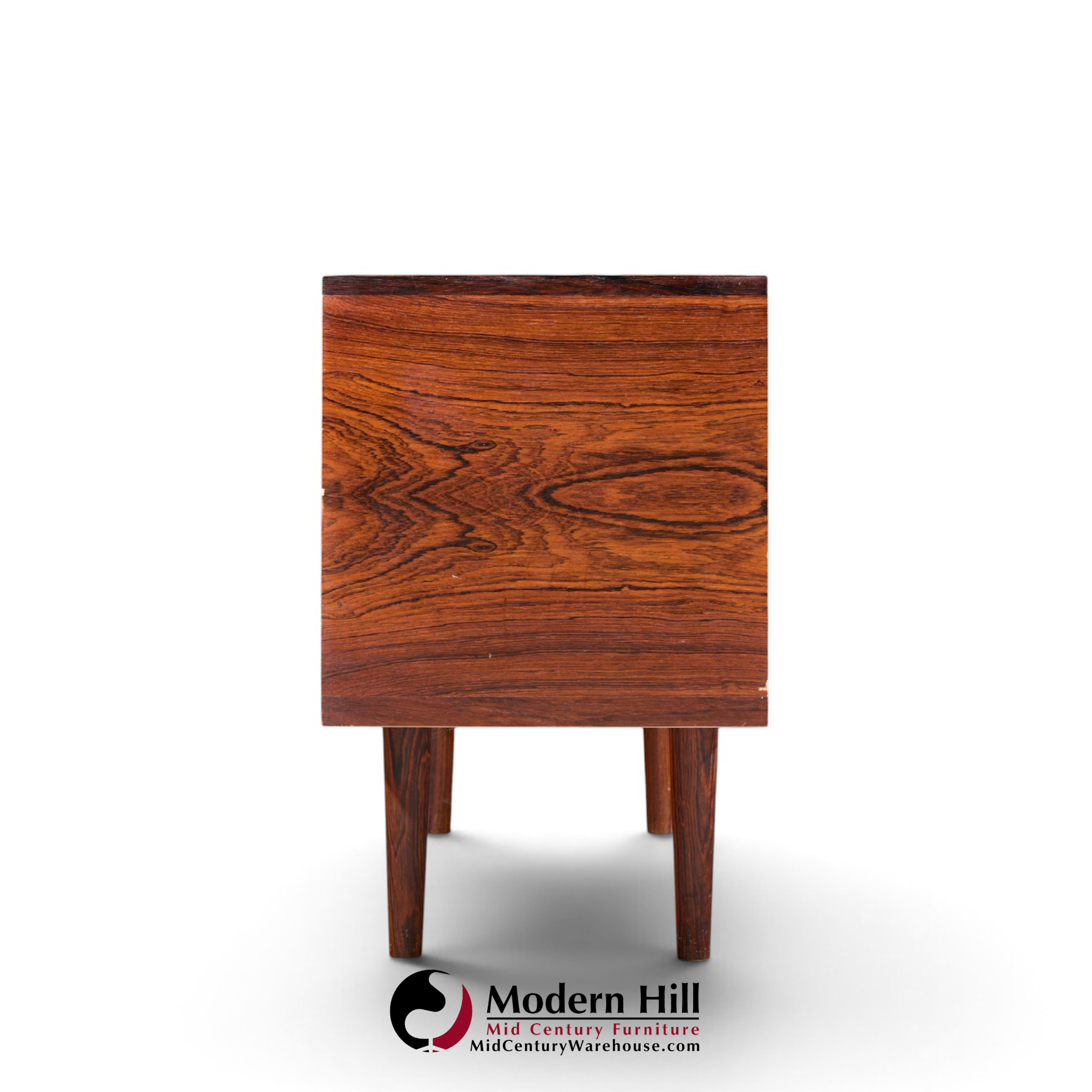 hans wegner for ry møbler ry-25 president mid century rosewood credenza