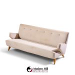 jens risom for knoll model 37 mid century sofa