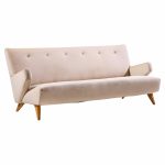 jens risom for knoll model 37 mid century sofa