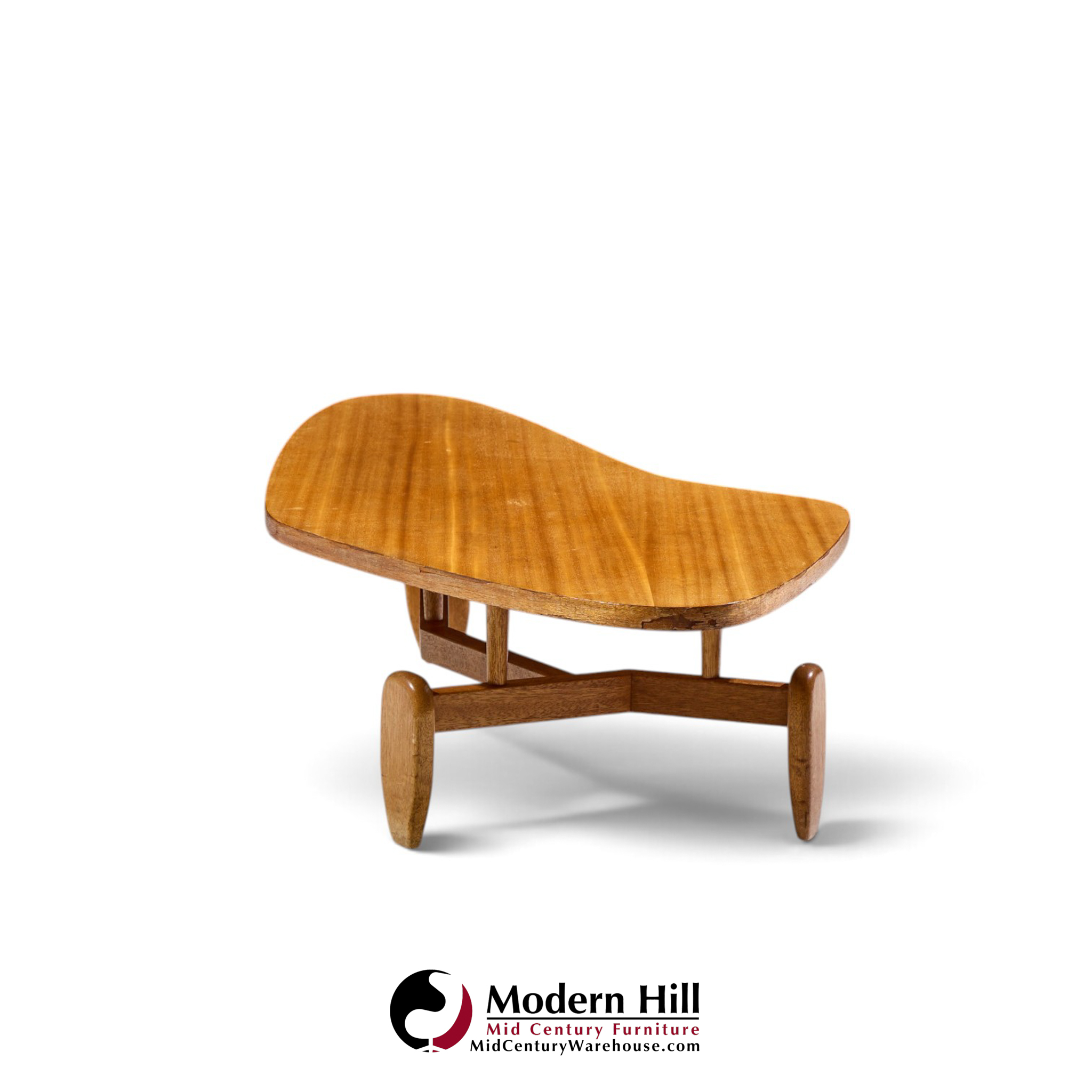 john keal for brown saltman model 92 mid century outrigger coffee table