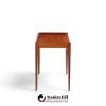 kurt Østervig for jason møbler danish teak side end table