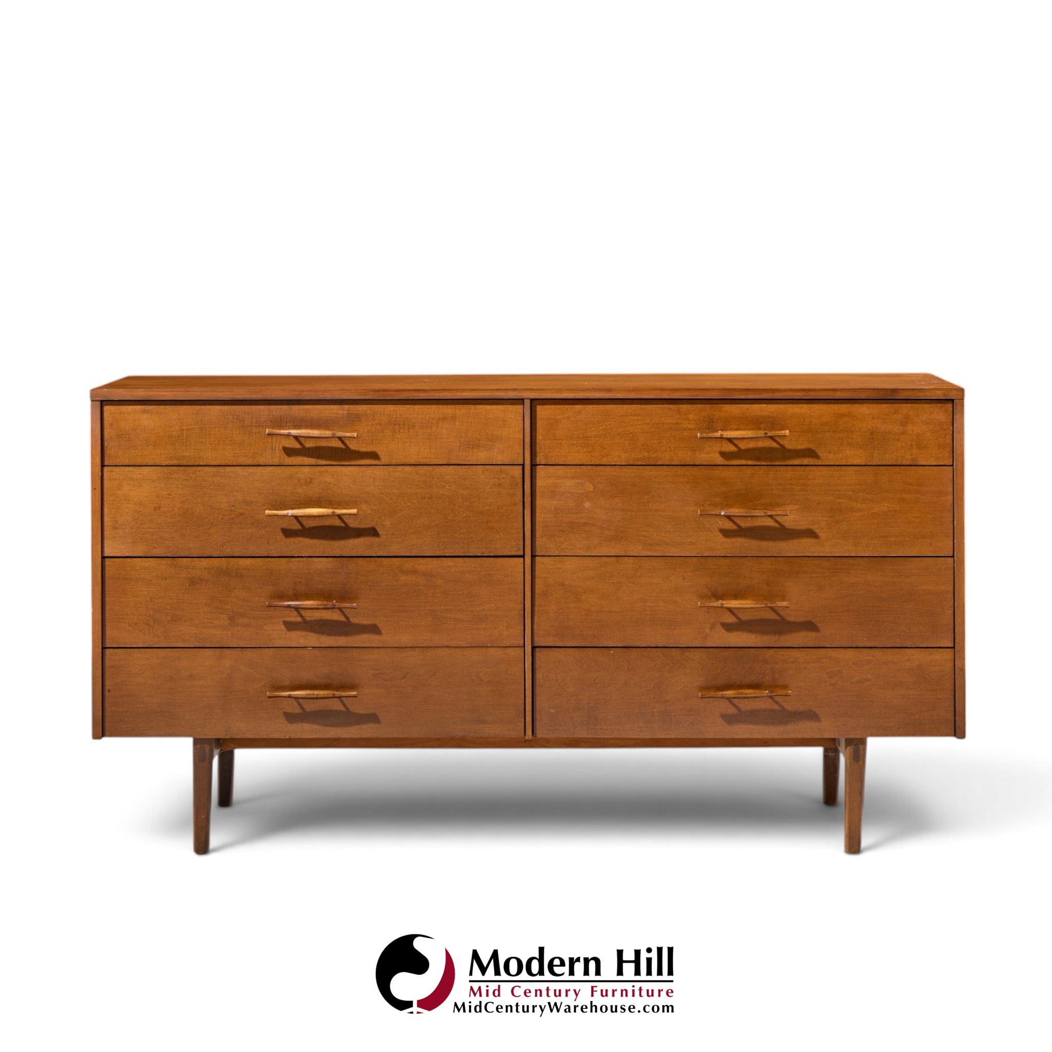 paul mccobb for planner group mid century 8 drawer dresser