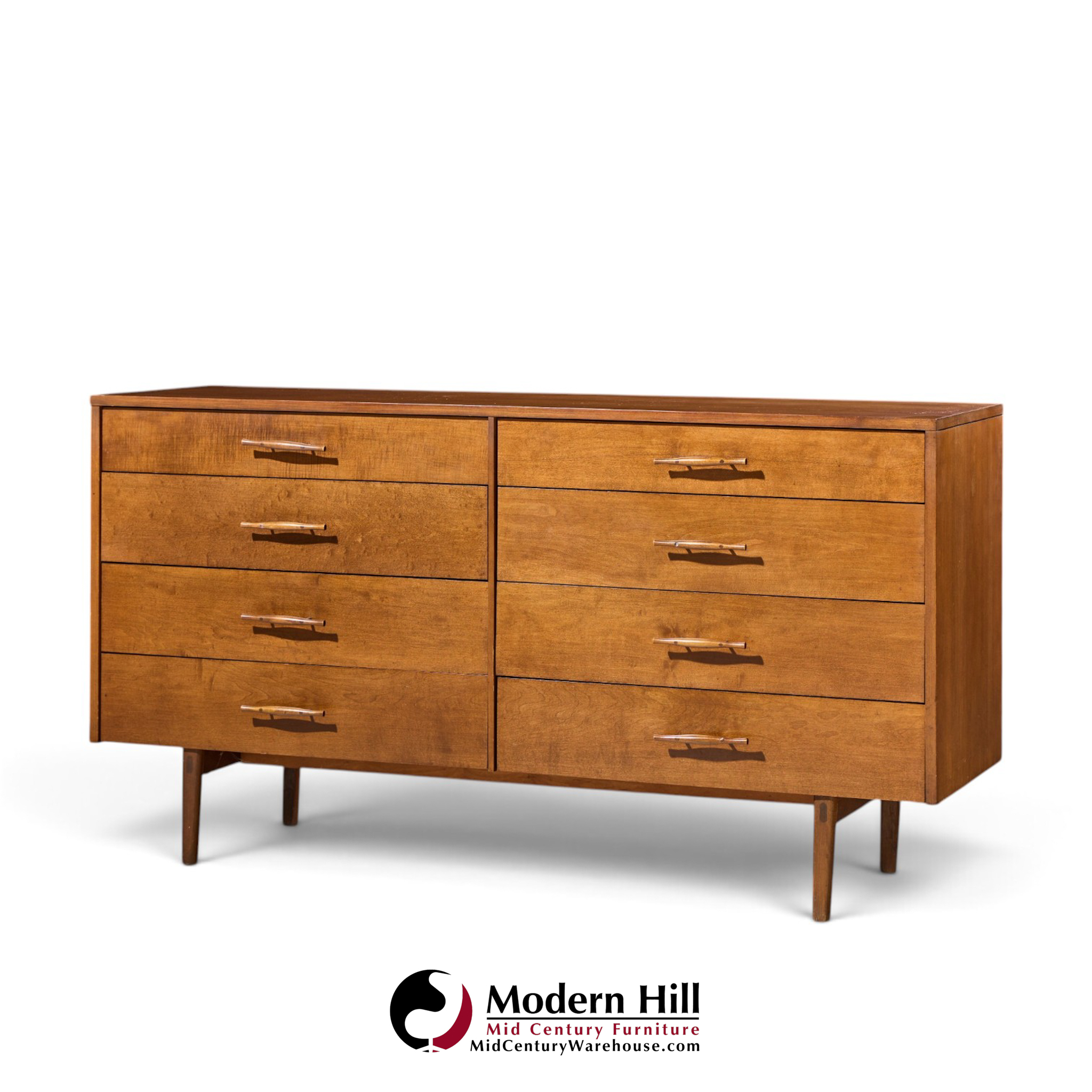 paul mccobb for planner group mid century 8 drawer dresser