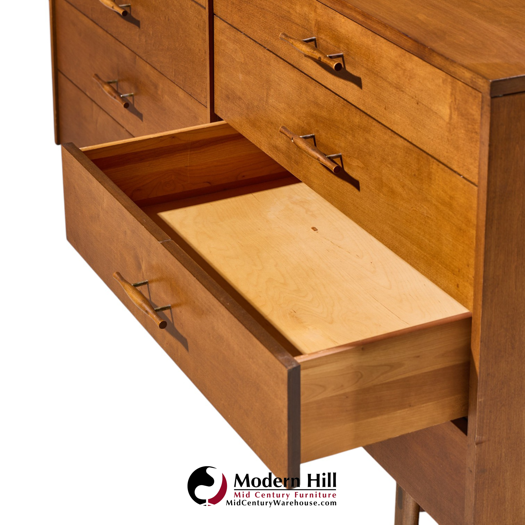 paul mccobb for planner group mid century 8 drawer dresser