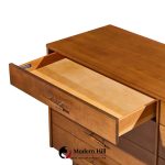 paul mccobb for planner group mid century 8 drawer dresser