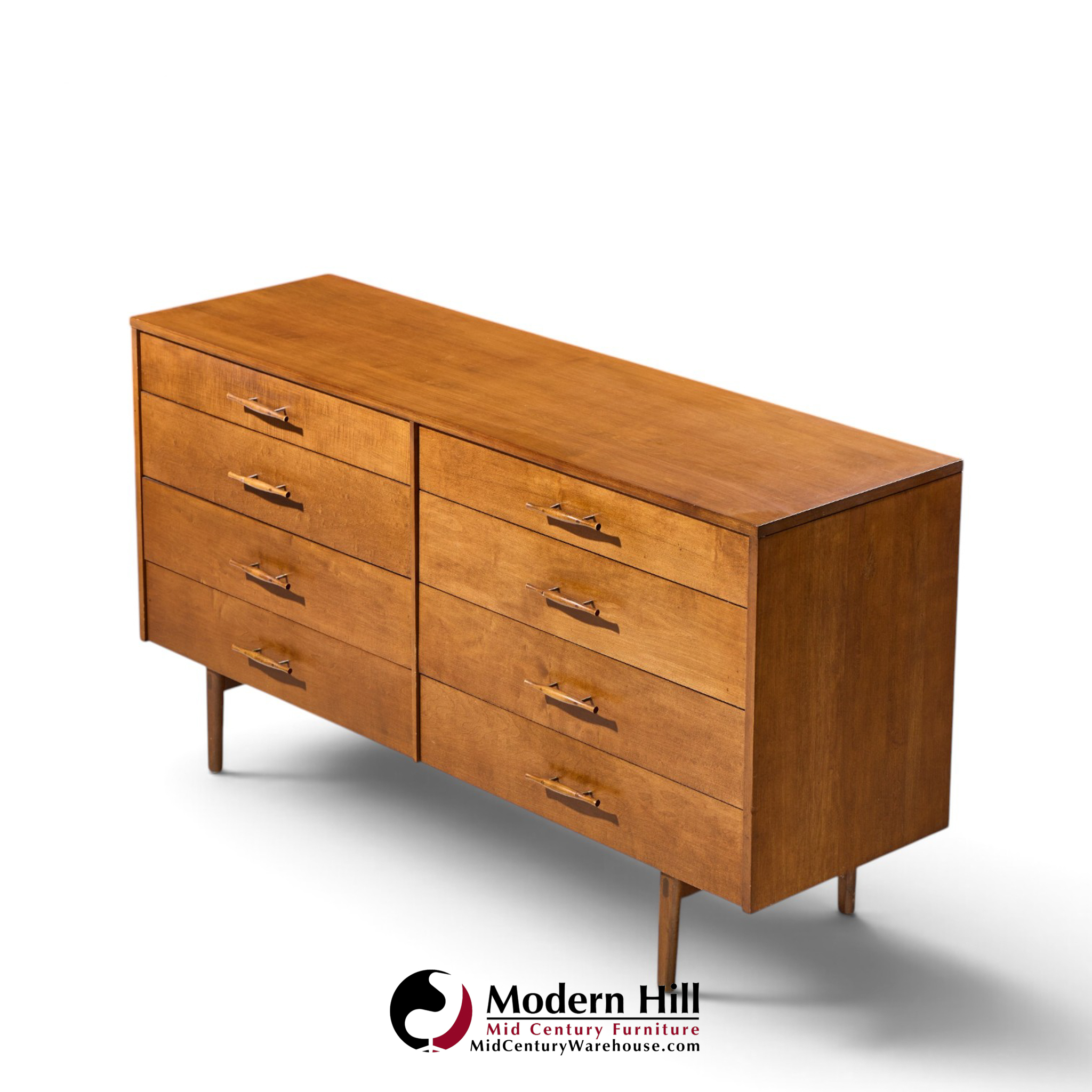 paul mccobb for planner group mid century 8 drawer dresser