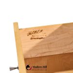 paul mccobb for planner group mid century maple 3-drawer dresser