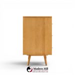 paul mccobb for planner group mid century maple 3-drawer dresser