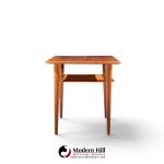 peter hvidt & orla mølgaard-nielsen for france and sons fd-516 danish teak coffee table