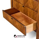 united tiki mid century gentleman's chest