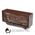witco style pulaski oceanic mid century credenza