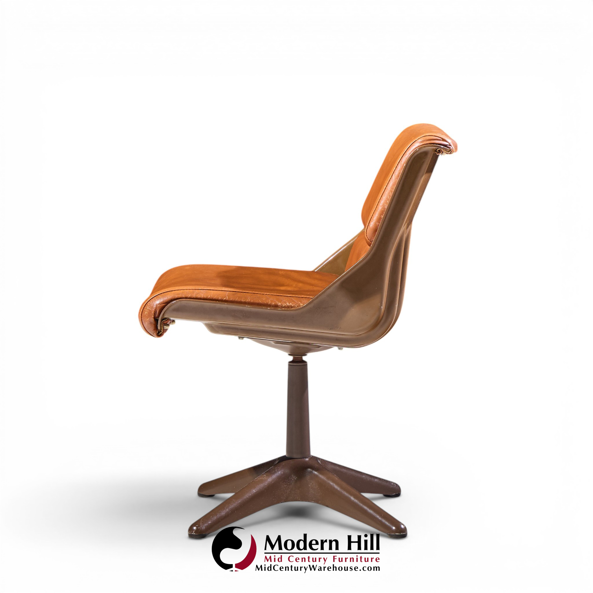 yrjö kukkapuro for haimi mid century side chairs - pair