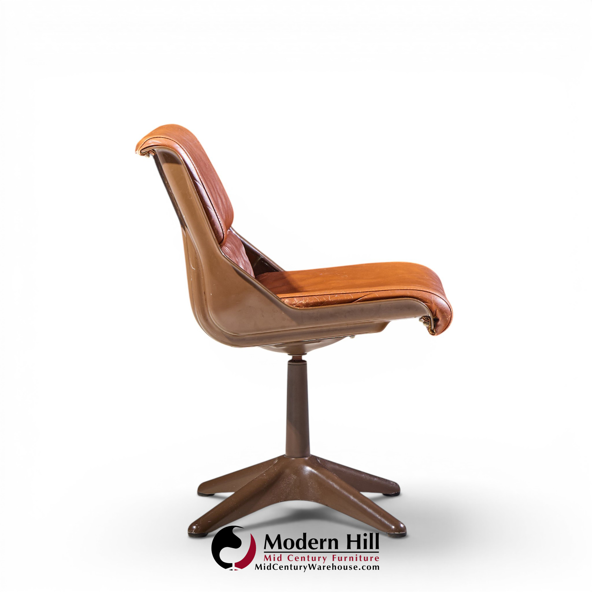 yrjö kukkapuro for haimi mid century side chairs - pair