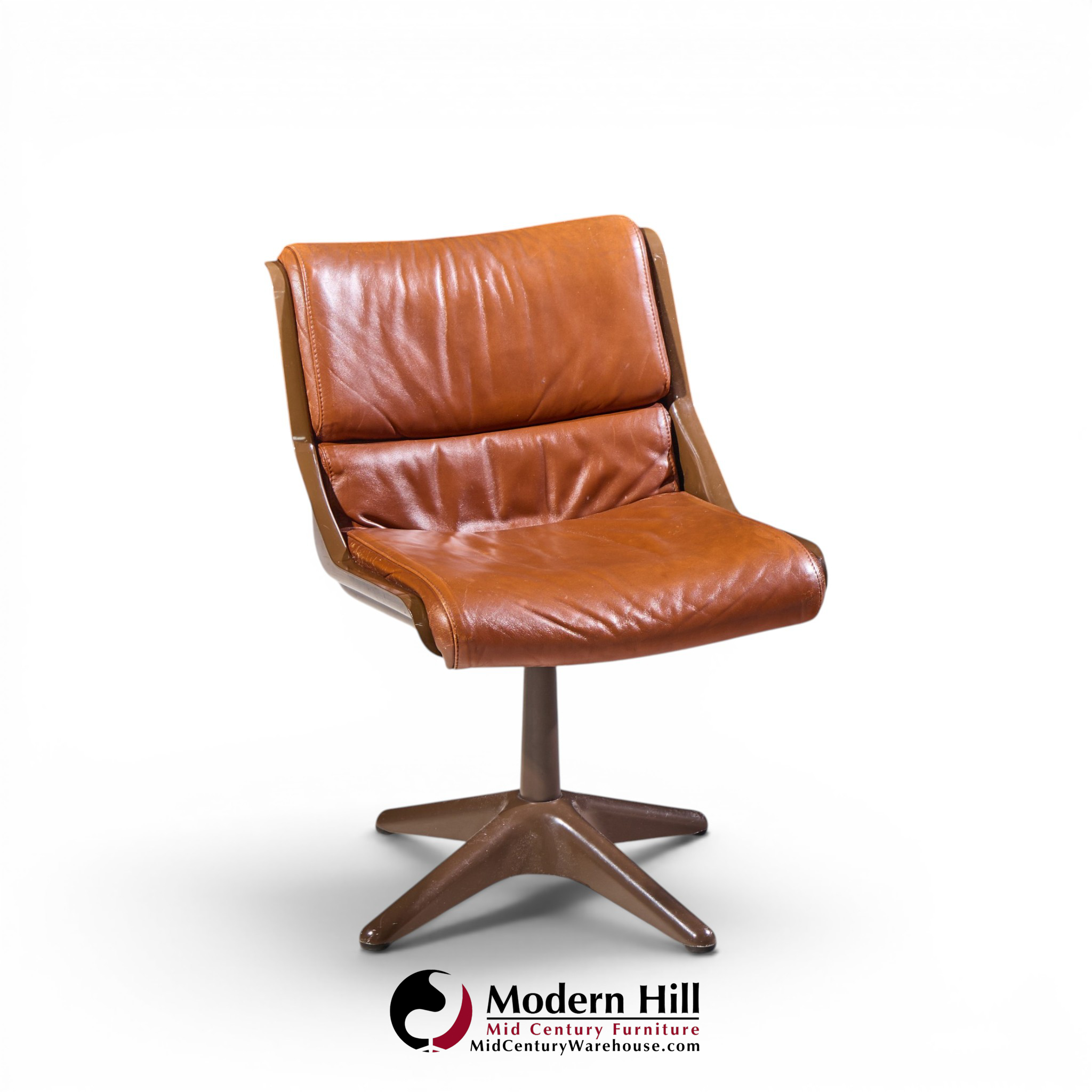 yrjö kukkapuro for haimi mid century side chairs - pair