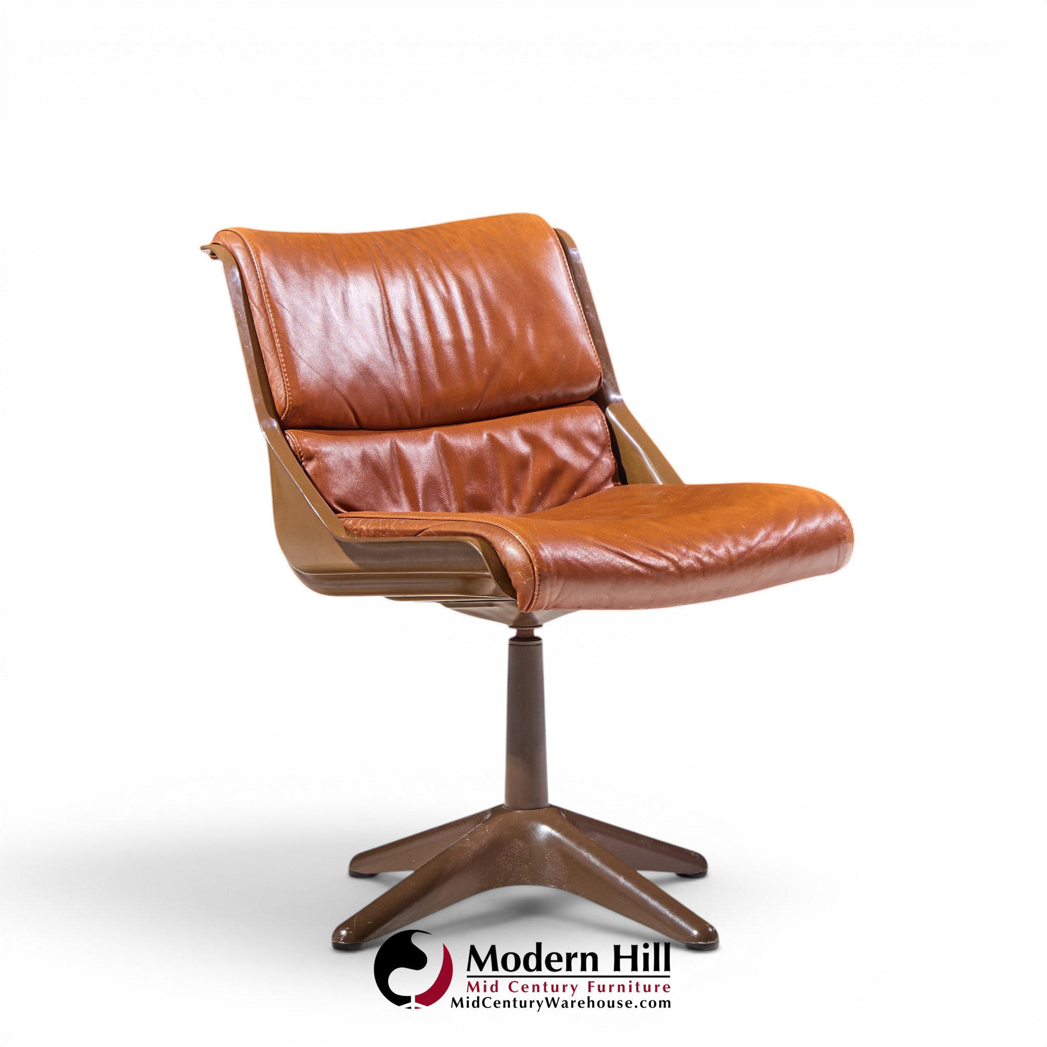 yrjö kukkapuro for haimi mid century side chairs - pair