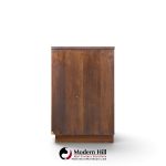 broyhill brasilia mid century walnut credenza