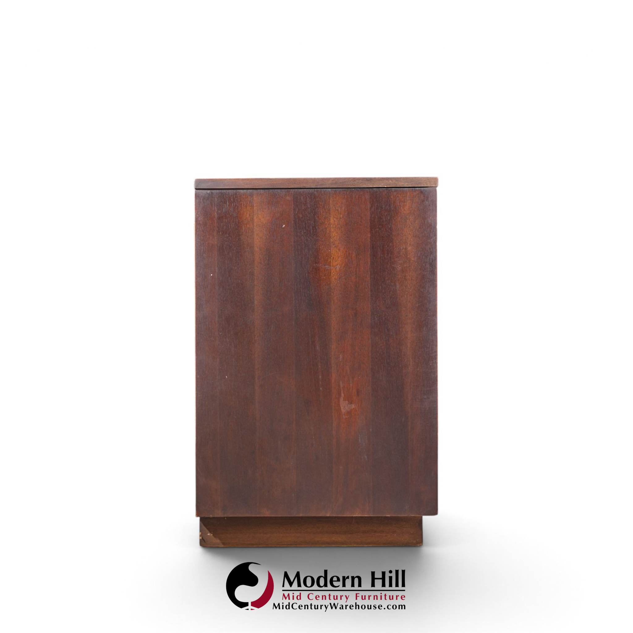 broyhill brasilia mid century walnut credenza
